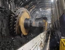 采煤機機械部分檢修