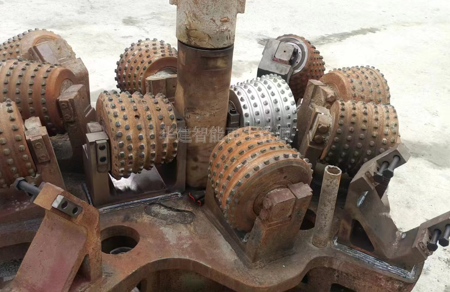 判斷二手擴孔大鉆頭的質量