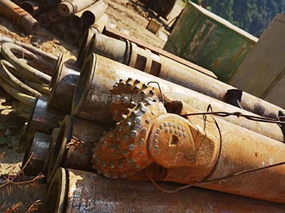 二手反井鉆機鉆桿價格